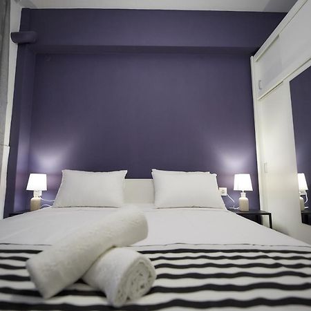 Luxury Studio In Thessaloniki Apartment Exterior foto