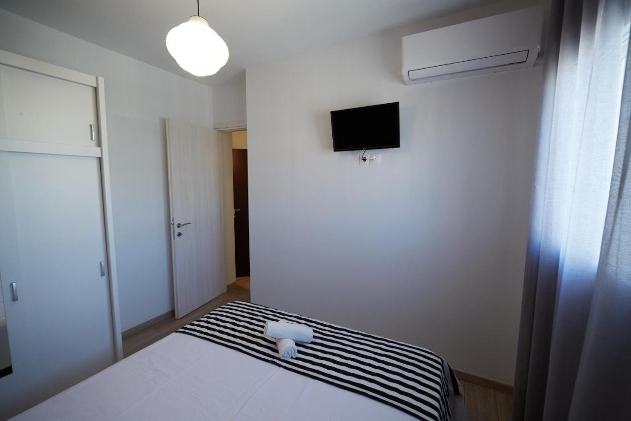 Luxury Studio In Thessaloniki Apartment Exterior foto