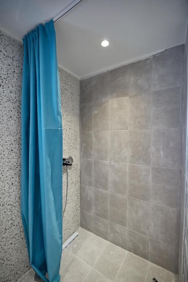 Luxury Studio In Thessaloniki Apartment Exterior foto
